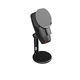 M9/MU-900oro USB Microphone Gaming Phone Voice Live Desktop RGB Recording Noise Reduction Capacitive Microphone