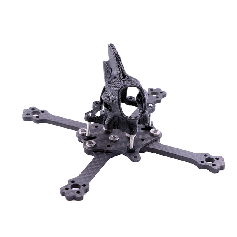 2.5inch/2.3inch Frame Kit FPV RC Racing Drone Foxeer predator Caddx Polar Nebula Nano 1103 1104 1106 1203 1204 Motor Mobula/Crux3 915 ELRS 5.8G