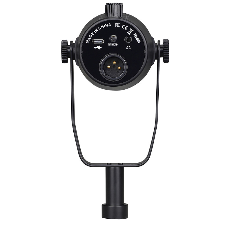 MV7 Dynamic Microphone Desktop Computer Mobile Sound Card Universal Live Streaming Game Recording Professional Microphone
