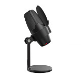 M9/MU-900oro USB Microphone Gaming Phone Voice Live Desktop RGB Recording Noise Reduction Capacitive Microphone