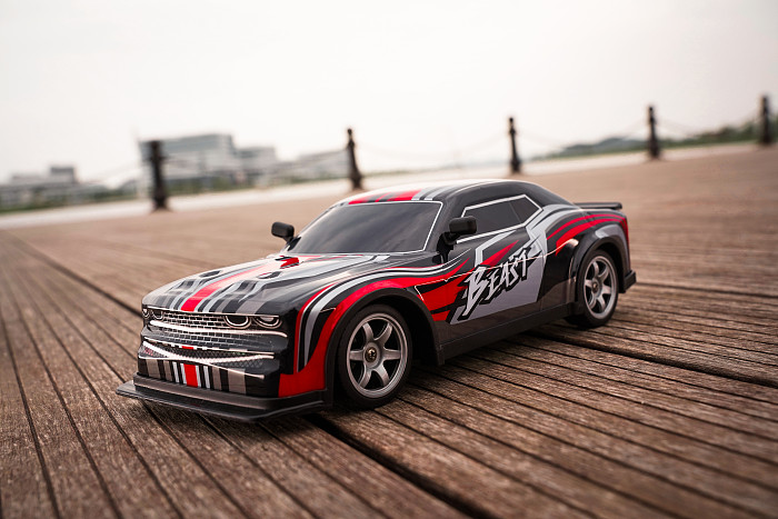 ZLL SG218 PRO RC Drift Vehicle 7.4V Battery Power 2.4Ghz Sports Car Full Scale 1:16 High Speed 4WD RC Model Remote Control Car