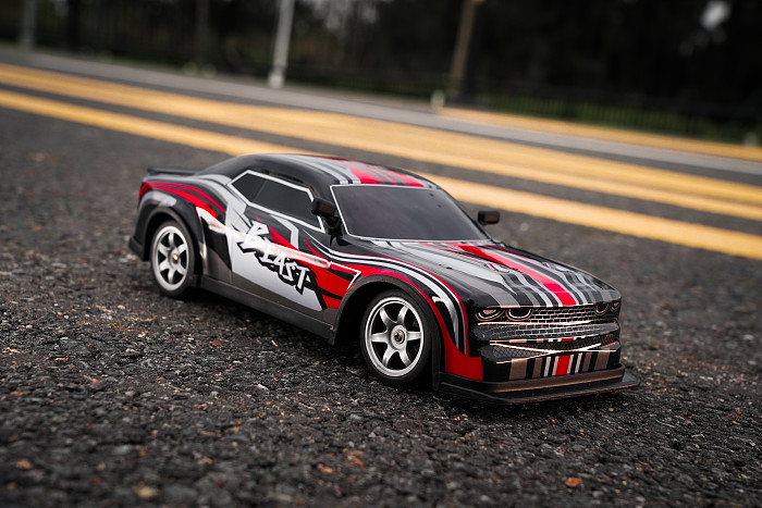 ZLL SG218 PRO RC Drift Vehicle 7.4V Battery Power 2.4Ghz Sports Car Full Scale 1:16 High Speed 4WD RC Model Remote Control Car