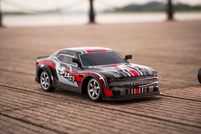 ZLL SG218 PRO RC Drift Vehicle 7.4V Battery Power 2.4Ghz Sports Car Full Scale 1:16 High Speed 4WD RC Model Remote Control Car