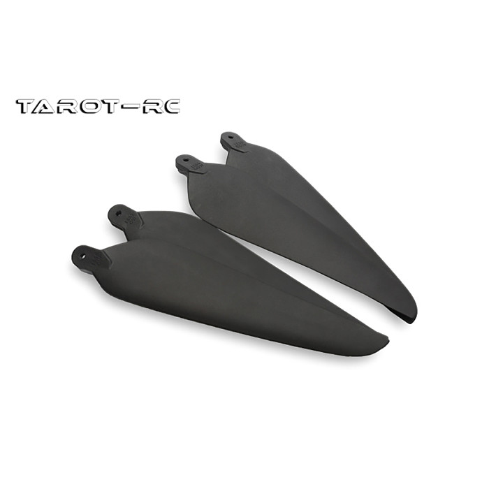 Tarot 1565 380mm/ 1665 406mm Folded Propeller CW/CCW Props For Octcopter Multi Rotor Drone Hexacopter