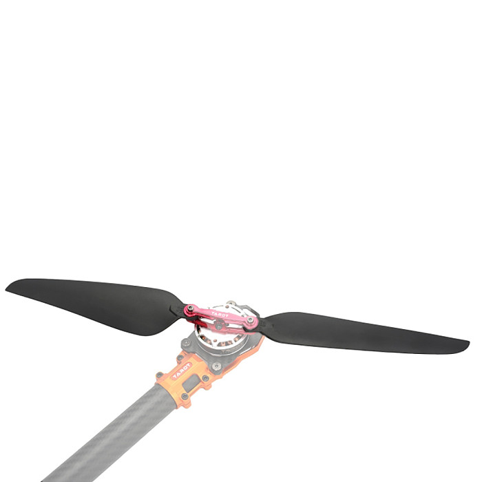 Tarot 1565 380mm/ 1665 406mm Folded Propeller CW/CCW Props For Octcopter Multi Rotor Drone Hexacopter