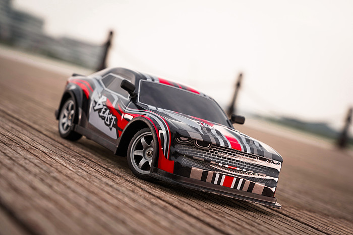 ZLL SG218 PRO RC Drift Vehicle 7.4V Battery Power 2.4Ghz Sports Car Full Scale 1:16 High Speed 4WD RC Model Remote Control Car