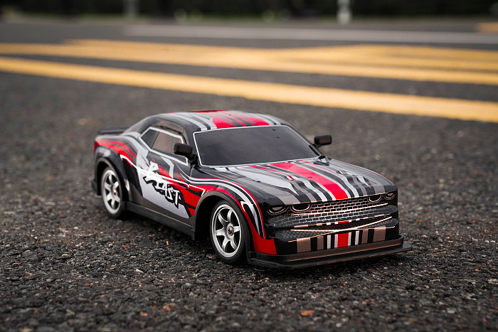 ZLL SG218 PRO RC Drift Vehicle 7.4V Battery Power 2.4Ghz Sports Car Full Scale 1:16 High Speed 4WD RC Model Remote Control Car