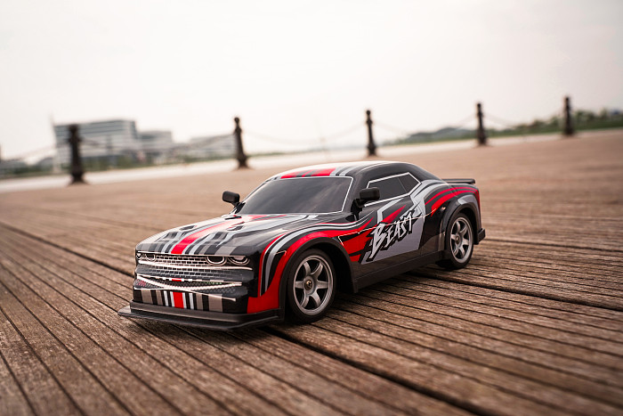 ZLL SG218 PRO RC Drift Vehicle 7.4V Battery Power 2.4Ghz Sports Car Full Scale 1:16 High Speed 4WD RC Model Remote Control Car