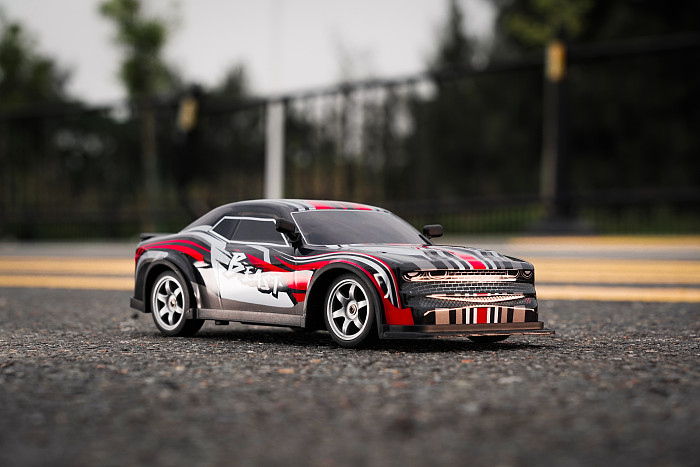 ZLL SG218 PRO RC Drift Vehicle 7.4V Battery Power 2.4Ghz Sports Car Full Scale 1:16 High Speed 4WD RC Model Remote Control Car