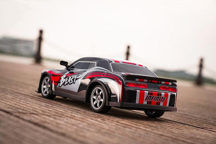 ZLL SG218 PRO RC Drift Vehicle 7.4V Battery Power 2.4Ghz Sports Car Full Scale 1:16 High Speed 4WD RC Model Remote Control Car