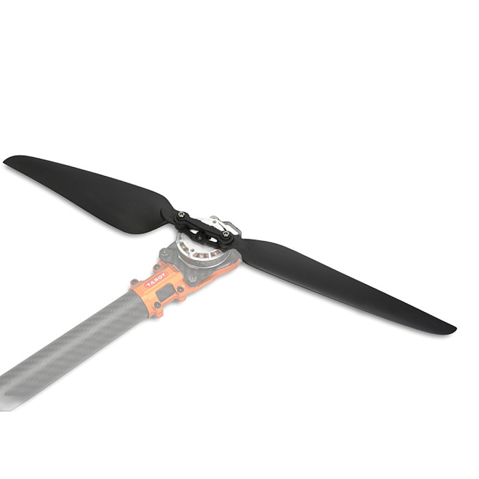 Tarot 1565 380mm/ 1665 406mm Folded Propeller CW/CCW Props For Octcopter Multi Rotor Drone Hexacopter