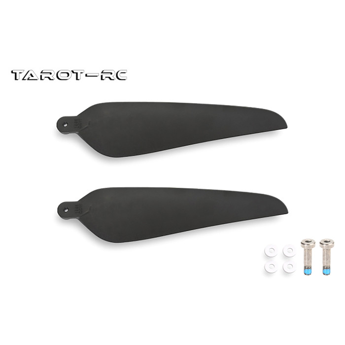 Tarot 1565 380mm/ 1665 406mm Folded Propeller CW/CCW Props For Octcopter Multi Rotor Drone Hexacopter