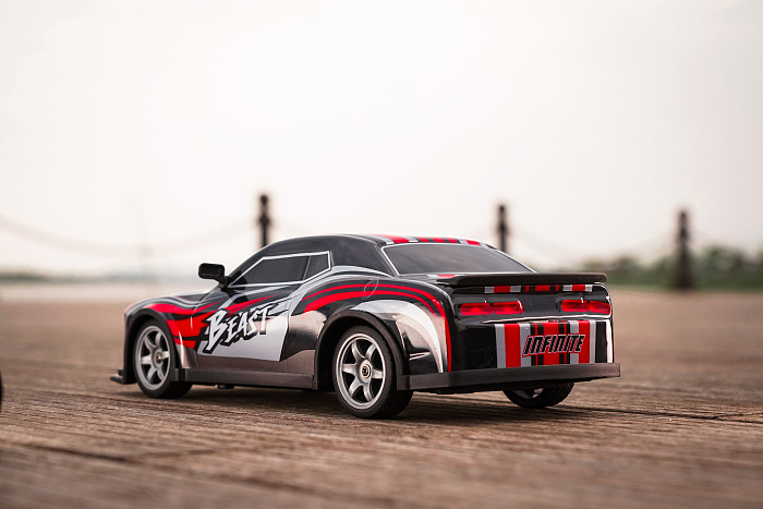 ZLL SG218 PRO RC Drift Vehicle 7.4V Battery Power 2.4Ghz Sports Car Full Scale 1:16 High Speed 4WD RC Model Remote Control Car