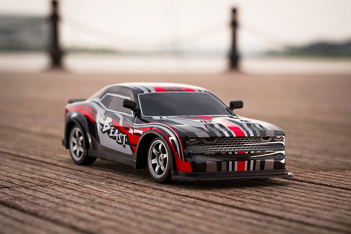 ZLL SG218 PRO RC Drift Vehicle 7.4V Battery Power 2.4Ghz Sports Car Full Scale 1:16 High Speed 4WD RC Model Remote Control Car