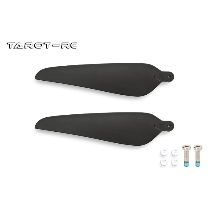 Tarot 1565 380mm/ 1665 406mm Folded Propeller CW/CCW Props For Octcopter Multi Rotor Drone Hexacopter