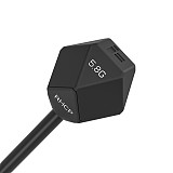 IFlight Albatross V2 SMA 5.8GHz 2.4dBi Antenna LHCP RP SMA / RHCP SMA 60MM / 100MM / 150MM for FPV Racing Drone part