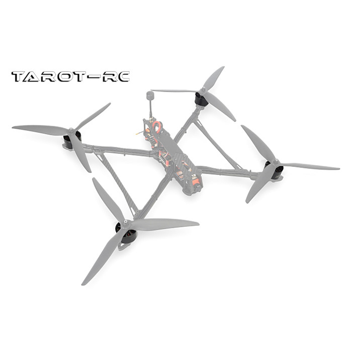 Tarot 3115 900KV Long Endurance High Efficiency FPV Racing Drone Brushless Motor TL1618 For 9 inches-10 inches Quadcopter