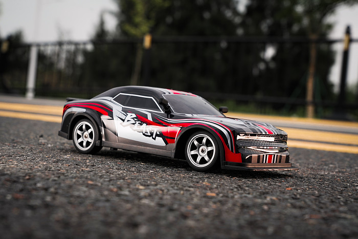 ZLL SG218 PRO RC Drift Vehicle 7.4V Battery Power 2.4Ghz Sports Car Full Scale 1:16 High Speed 4WD RC Model Remote Control Car