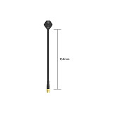 IFlight Albatross V2 SMA 5.8GHz 2.4dBi Antenna LHCP RP SMA / RHCP SMA 60MM / 100MM / 150MM for FPV Racing Drone part