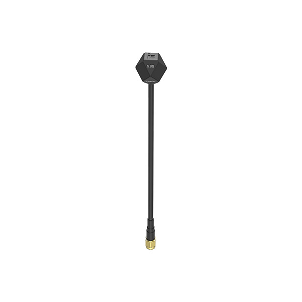 IFlight Albatross V2 SMA 5.8GHz 2.4dBi Antenna LHCP RP SMA / RHCP SMA 60MM / 100MM / 150MM for FPV Racing Drone part