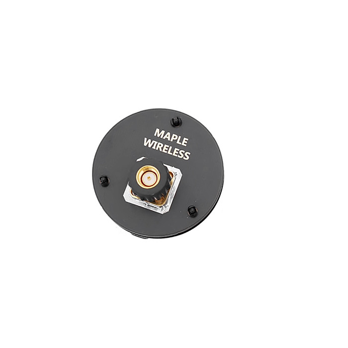 5.8GHz 8.5dBi Directional Circular Polarized Maple Wireless FPV Antenna RHCP for FPV RC Quadcopter Multicopter Racing Drone