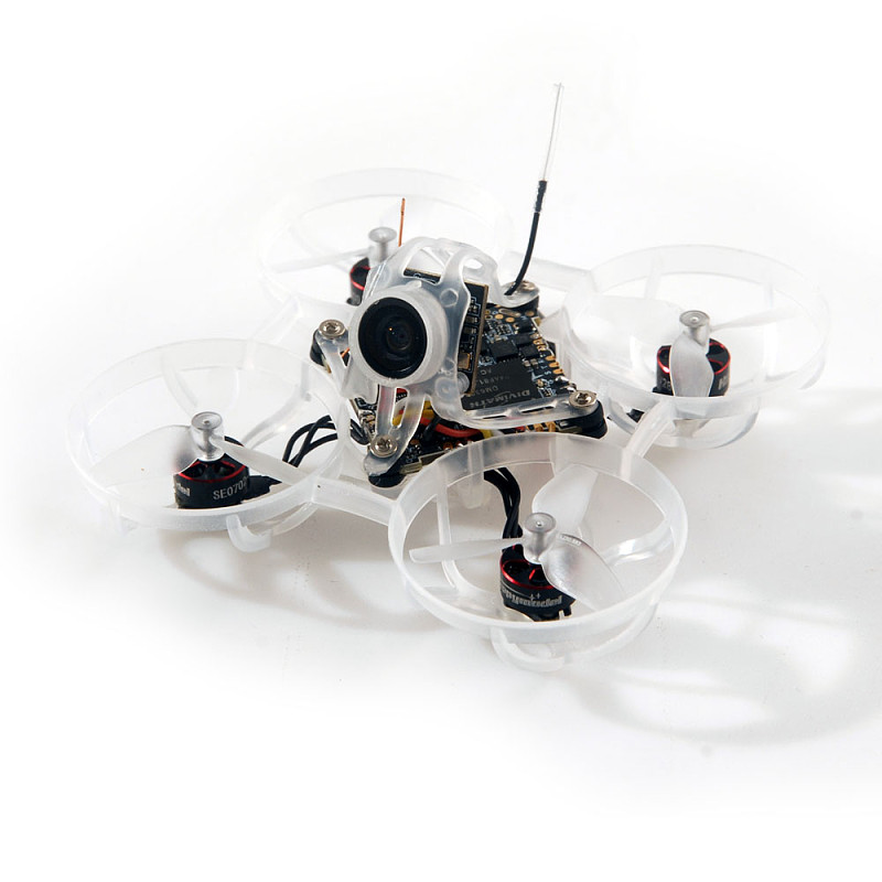 Happymodel Mobula6 Race HD BNF Built-in HDZERO AIO5 flight controller 5.8G HDZero VTX 4in1 ESC FPV Brushless Tiny Whoop Drone