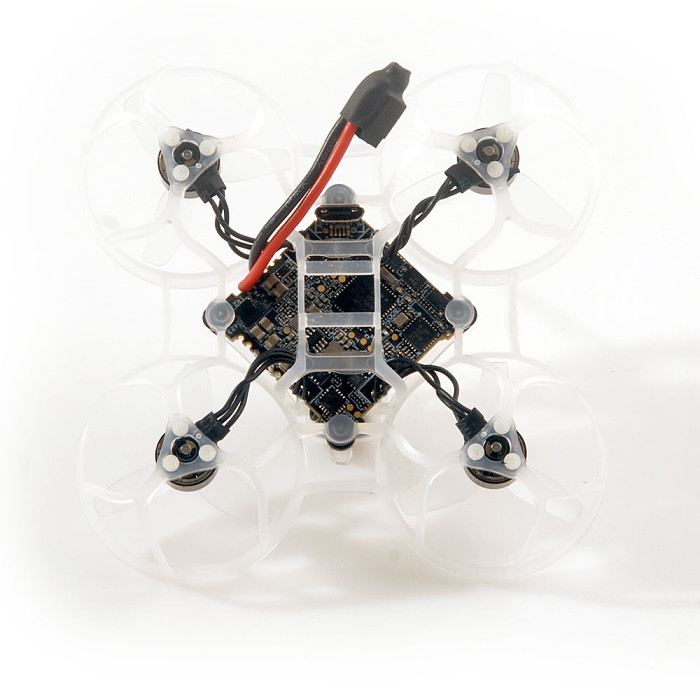 Happymodel Mobula6 Race HD BNF Built-in HDZERO AIO5 flight controller 5.8G HDZero VTX 4in1 ESC FPV Brushless Tiny Whoop Drone