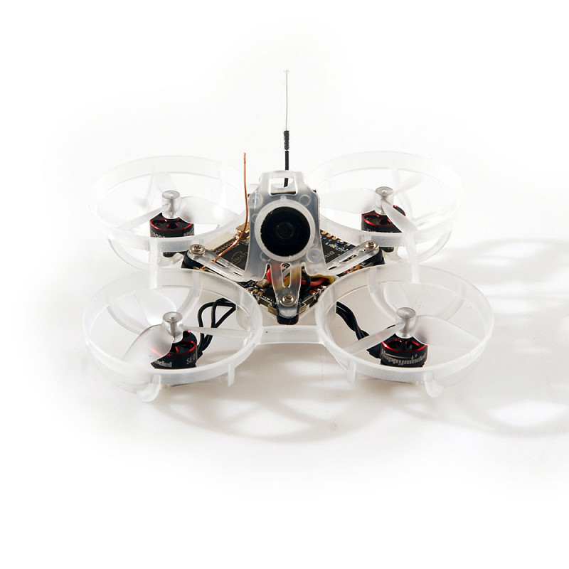 Happymodel Mobula6 Race HD BNF Built-in HDZERO AIO5 flight controller 5.8G HDZero VTX 4in1 ESC FPV Brushless Tiny Whoop Drone
