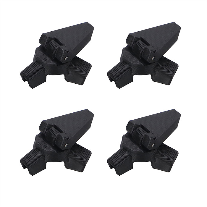 (CQT) Bumper Crash Bar/Folding Tripod For DJI Neo Drone