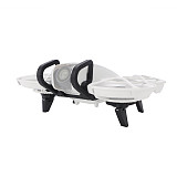 (CQT) Bumper Crash Bar/Folding Tripod For DJI Neo Drone