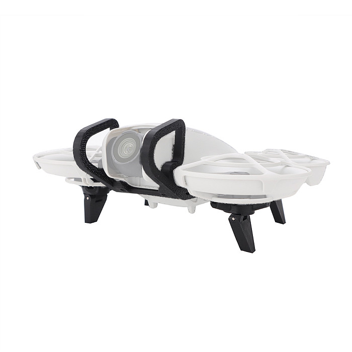 (CQT) Bumper Crash Bar/Folding Tripod For DJI Neo Drone
