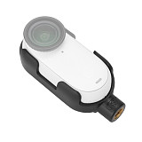 For Insta360 GO3S Horizontal Vertical Shooting Bracket for Insta360 GO3 Frame Adapter Expansion Quick Release Camera Accessories
