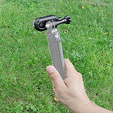 For Insta360 GO3S Horizontal Vertical Shooting Bracket for Insta360 GO3 Frame Adapter Expansion Quick Release Camera Accessories