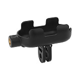 For Insta360 GO3S Horizontal Vertical Shooting Bracket for Insta360 GO3 Frame Adapter Expansion Quick Release Camera Accessories