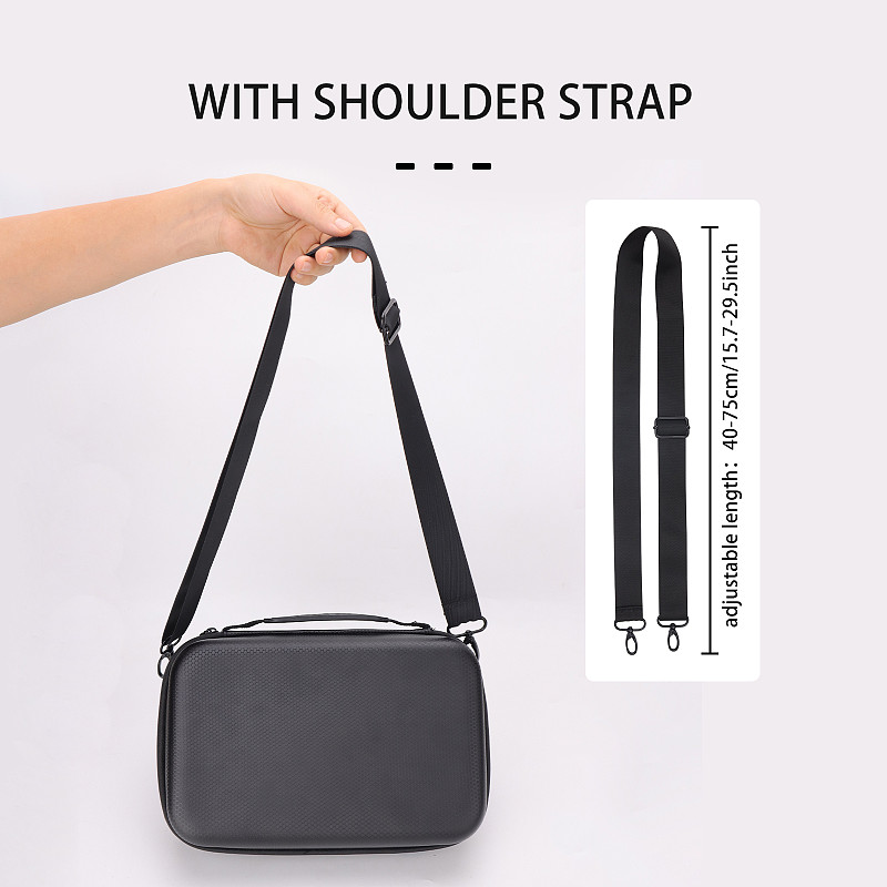 For DJI Neo Storage Bag Protective Sleeve Waterproof Shockproof For DJI RC N3 Remote Controller Case Portable Carrying Box Case