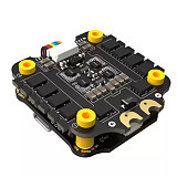 F405 V3 50A Stack FC ECS BMI270 30x30 Flight Controller BLS 50A 4-in-1 ESC 3-6S LiPo For RC FPV Drone