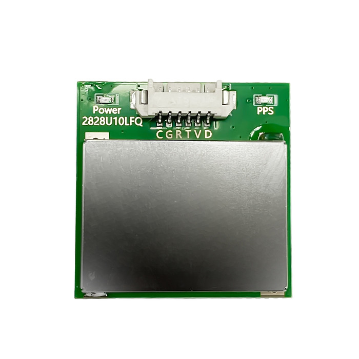 M10G-5883HT18 HT20 HT28 GNSS Module 20mm Size with Compass QMC5883L Module for FPV/Racing Drones/Robotics/Boats