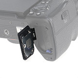 Lid Battery Door Cap Cover for Sony A7M4 A7R4 A7S3 FX3 Fx30 A1 A9II Camera Repair Parts