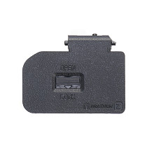 Lid Battery Door Cap Cover for Sony A7M4 A7R4 A7S3 FX3 Fx30 A1 A9II Camera Repair Parts