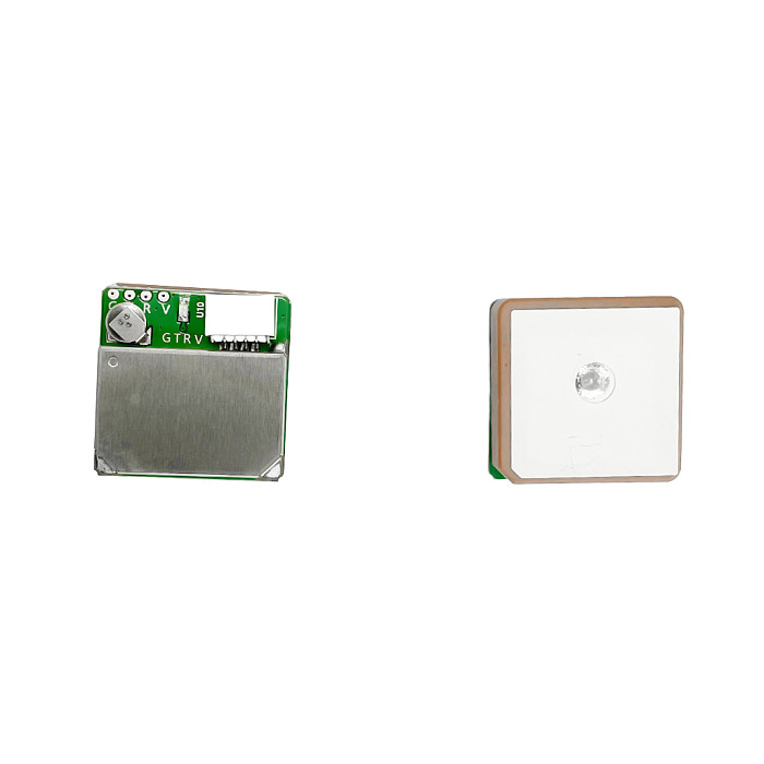 M10G-5883HT18 HT20 HT28 GNSS Module 20mm Size with Compass QMC5883L Module for FPV/Racing Drones/Robotics/Boats