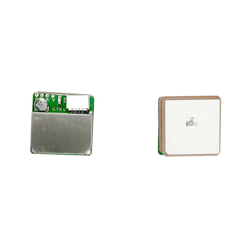 M10G-5883HT18 HT20 HT28 GNSS Module 20mm Size with Compass QMC5883L Module for FPV/Racing Drones/Robotics/Boats