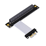 ADT-Link Graphics Card Extension Cable Non USB PCIe 4.0x16 rpm x1 A Card N-card Full Speed M13UF/M13UL/M13UR/K13VR
