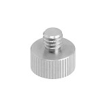 1/4 Screw Stainless Steel Levelling for DSLR Camera Balance Measurement Tripod Levelling Camera Levels Photography Accessories