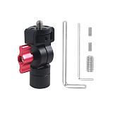 For DJI ACTION 5 PRO/ GOPRO13/Insta360 x4  Bracket Adapter For Connecting And Adapter Accessories Of Camera Equipment Adjustment For Selfie Sticks/Bicycle Clips/Motorcycle Clips Aluminum Alloy
