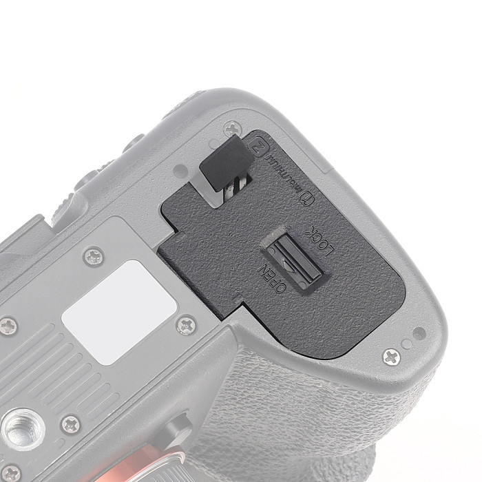 Lid Battery Door Cap Cover for Sony A7M4 A7R4 A7S3 FX3 Fx30 A1 A9II Camera Repair Parts