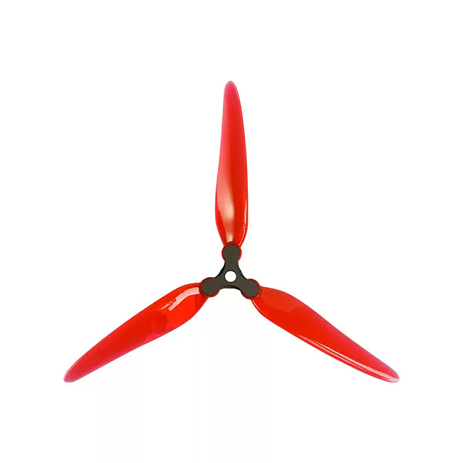 Dalprop Fold F7 V3 CNC Metal Hub 3 Paddle 7 Inch Anti-Collision Propeller for FPV Racing Drone Quadcopter