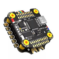 F405 V3 50A Stack FC ECS BMI270 30x30 Flight Controller BLS 50A 4-in-1 ESC 3-6S LiPo For RC FPV Drone