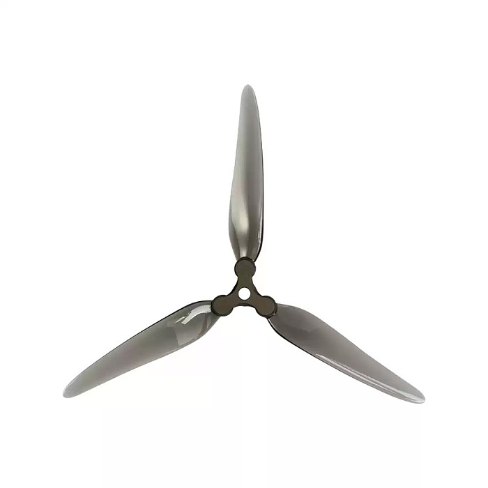 Dalprop Fold F7 V3 CNC Metal Hub 3 Paddle 7 Inch Anti-Collision Propeller for FPV Racing Drone Quadcopter