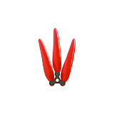 Dalprop Fold F7 V3 CNC Metal Hub 3 Paddle 7 Inch Anti-Collision Propeller for FPV Racing Drone Quadcopter