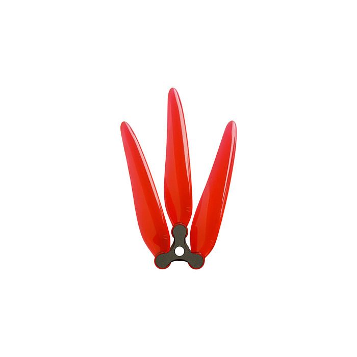 Dalprop Fold F7 V3 CNC Metal Hub 3 Paddle 7 Inch Anti-Collision Propeller for FPV Racing Drone Quadcopter